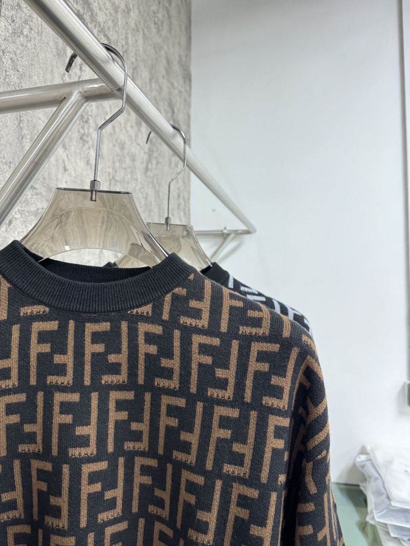 F**di sweaters
